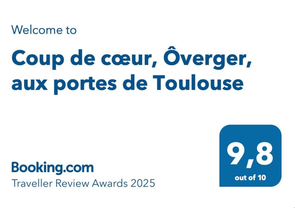 Coup De Coeur, Overger, Aux Portes De Toulouse Belberaud