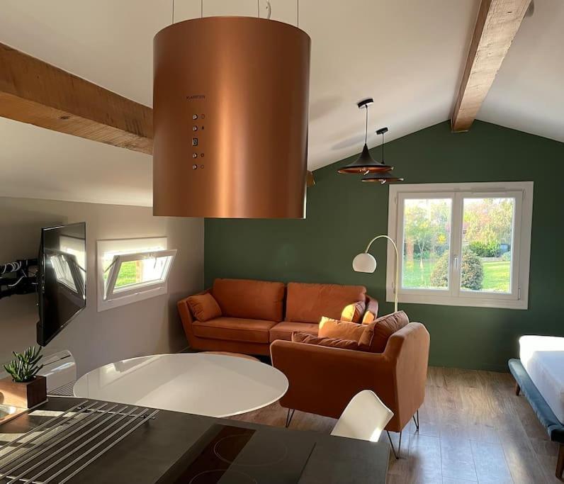 Coup De Coeur, Overger, Aux Portes De Toulouse Apartment Belberaud