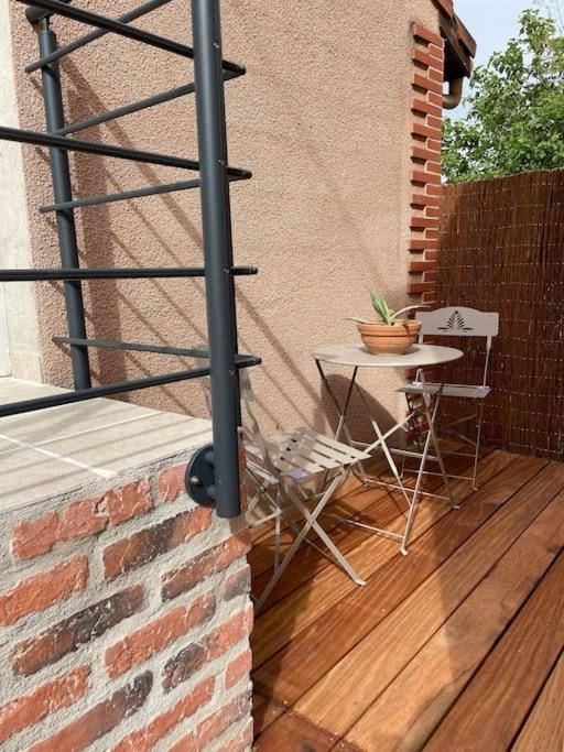 Coup De Coeur, Overger, Aux Portes De Toulouse Belberaud